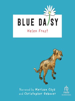 cover image of Blue Daisy